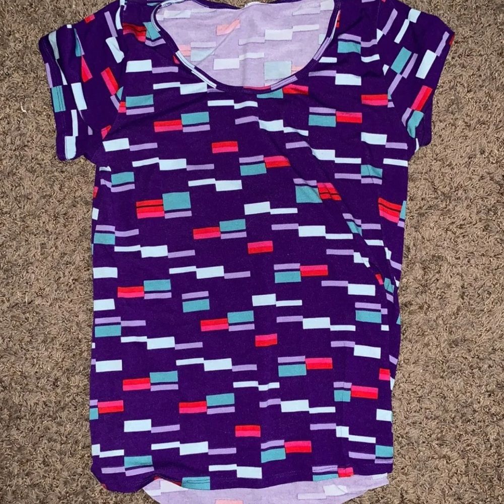 Lularoe top size medium